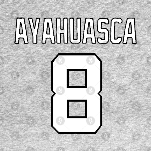 New York #8 AYAHUASCA by nocrad